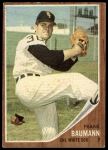 1962 Topps #161 NRM Frank Baumann<br />B62T 12 6195<br /><a class='button AddToCart' data-ajax='true' data-ajax-mode='replace' data-ajax-update='#cart-info' href='/AddToCart?itemId=7068976&quantity=1&type=0'>Add To Cart</a>