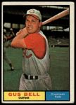 1961 Topps #215 Gus Bell<br />B61T 15 1836<br /><a class='button AddToCart' data-ajax='true' data-ajax-mode='replace' data-ajax-update='#cart-info' href='/AddToCart?itemId=7069254&quantity=1&type=0'>Add To Cart</a>