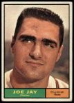 1961 Topps #233 Joey Jay<br />B61T 15 1840<br /><a class='button AddToCart' data-ajax='true' data-ajax-mode='replace' data-ajax-update='#cart-info' href='/AddToCart?itemId=7069258&quantity=1&type=0'>Add To Cart</a>