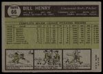 1961 Topps #66 Bill Henry<br />B61T 15 1841<br /><a class='button AddToCart' data-ajax='true' data-ajax-mode='replace' data-ajax-update='#cart-info' href='/AddToCart?itemId=7069259&quantity=1&type=0'>Add To Cart</a>
