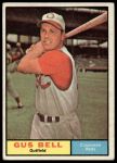 1961 Topps #215 Gus Bell<br />B61T 15 1856<br /><a class='button AddToCart' data-ajax='true' data-ajax-mode='replace' data-ajax-update='#cart-info' href='/AddToCart?itemId=7069274&quantity=1&type=0'>Add To Cart</a>