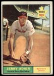 1961 Topps #71 Jerry Adair<br />B61T 15 1884<br /><a class='button AddToCart' data-ajax='true' data-ajax-mode='replace' data-ajax-update='#cart-info' href='/AddToCart?itemId=7069302&quantity=1&type=0'>Add To Cart</a>