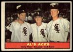 #337 Al's Aces Al Lopez / Herb Score / Early Wynn 