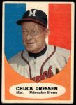 #137 Chuck Dressen 