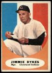 1961 Topps #222 Jimmy Dykes<br />B61T 15 2014<br /><a class='button AddToCart' data-ajax='true' data-ajax-mode='replace' data-ajax-update='#cart-info' href='/AddToCart?itemId=7069434&quantity=1&type=0'>Add To Cart</a>