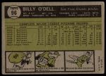 1961 Topps #96 Billy O'Dell<br />B61T 15 2031<br /><a class='button AddToCart' data-ajax='true' data-ajax-mode='replace' data-ajax-update='#cart-info' href='/AddToCart?itemId=7069451&quantity=1&type=0'>Add To Cart</a>