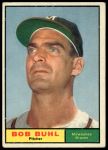 1961 Topps #145 Bob Buhl<br />B61T 15 2043<br /><a class='button AddToCart' data-ajax='true' data-ajax-mode='replace' data-ajax-update='#cart-info' href='/AddToCart?itemId=7069463&quantity=1&type=0'>Add To Cart</a>