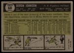 1961 Topps #68 Deron Johnson<br />B61T 15 2053<br /><a class='button AddToCart' data-ajax='true' data-ajax-mode='replace' data-ajax-update='#cart-info' href='/AddToCart?itemId=7069474&quantity=1&type=0'>Add To Cart</a>