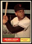1961 Topps #435 Orlando Cepeda<br />B61T 15 2065<br /><a class='button AddToCart' data-ajax='true' data-ajax-mode='replace' data-ajax-update='#cart-info' href='/AddToCart?itemId=7069486&quantity=1&type=0'>Add To Cart</a>