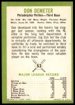 1963 Fleer #53 Don Demeter<br />B63F 03 4588<br /><a class='button AddToCart' data-ajax='true' data-ajax-mode='replace' data-ajax-update='#cart-info' href='/AddToCart?itemId=7069521&quantity=1&type=0'>Add To Cart</a>