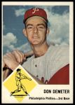1963 Fleer #53 Don Demeter<br />B63F 03 4588<br /><a class='button AddToCart' data-ajax='true' data-ajax-mode='replace' data-ajax-update='#cart-info' href='/AddToCart?itemId=7069521&quantity=1&type=0'>Add To Cart</a>