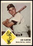 #6 Lou Clinton 
