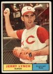 1961 Topps #97 Jerry Lynch<br />B61T 15 2127<br /><a class='button AddToCart' data-ajax='true' data-ajax-mode='replace' data-ajax-update='#cart-info' href='/AddToCart?itemId=7069567&quantity=1&type=0'>Add To Cart</a>