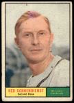 #505 Red Schoendienst 
