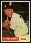 1961 Topps #19 Clete Boyer<br />B61T 15 2148<br /><a class='button AddToCart' data-ajax='true' data-ajax-mode='replace' data-ajax-update='#cart-info' href='/AddToCart?itemId=7069588&quantity=1&type=0'>Add To Cart</a>