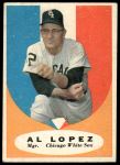 #132 Al Lopez 