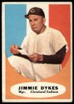 1961 Topps #222 Jimmy Dykes<br />B61T 15 2167<br /><a class='button AddToCart' data-ajax='true' data-ajax-mode='replace' data-ajax-update='#cart-info' href='/AddToCart?itemId=7069609&quantity=1&type=0'>Add To Cart</a>