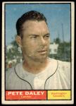1961 Topps #158 Pete Daley<br />B61T 15 2208<br /><a class='button AddToCart' data-ajax='true' data-ajax-mode='replace' data-ajax-update='#cart-info' href='/AddToCart?itemId=7069650&quantity=1&type=0'>Add To Cart</a>