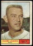 1961 Topps #22 Clem Labine<br />B61T 15 2237<br /><a class='button AddToCart' data-ajax='true' data-ajax-mode='replace' data-ajax-update='#cart-info' href='/AddToCart?itemId=7069679&quantity=1&type=0'>Add To Cart</a>