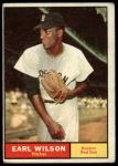 1961 Topps #69 Earl Wilson<br />B61T 15 2281<br /><a class='button AddToCart' data-ajax='true' data-ajax-mode='replace' data-ajax-update='#cart-info' href='/AddToCart?itemId=7069724&quantity=1&type=0'>Add To Cart</a>