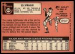 1969 Topps #638 Ed Sprague<br />B69T 17 5936<br /><a class='button AddToCart' data-ajax='true' data-ajax-mode='replace' data-ajax-update='#cart-info' href='/AddToCart?itemId=7069856&quantity=1&type=0'>Add To Cart</a>