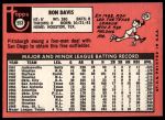1969 Topps #553 Ron Davis<br />B69T 17 5941<br /><a class='button AddToCart' data-ajax='true' data-ajax-mode='replace' data-ajax-update='#cart-info' href='/AddToCart?itemId=7069861&quantity=1&type=0'>Add To Cart</a>