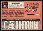 1969 Topps #408 Nate Colbert<br />B69T 17 5951<br /><a class='button AddToCart' data-ajax='true' data-ajax-mode='replace' data-ajax-update='#cart-info' href='/AddToCart?itemId=7069872&quantity=1&type=0'>Add To Cart</a>