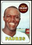 1969 Topps #408 Nate Colbert<br />B69T 17 5951<br /><a class='button AddToCart' data-ajax='true' data-ajax-mode='replace' data-ajax-update='#cart-info' href='/AddToCart?itemId=7069872&quantity=1&type=0'>Add To Cart</a>