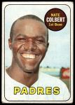 1969 Topps #408 Nate Colbert<br />B69T 17 5955<br /><a class='button AddToCart' data-ajax='true' data-ajax-mode='replace' data-ajax-update='#cart-info' href='/AddToCart?itemId=7069876&quantity=1&type=0'>Add To Cart</a>