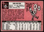 1969 Topps #202 Don Wilson<br />B69T 17 6053<br /><a class='button AddToCart' data-ajax='true' data-ajax-mode='replace' data-ajax-update='#cart-info' href='/AddToCart?itemId=7069975&quantity=1&type=0'>Add To Cart</a>