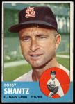 #533 Bobby Shantz 