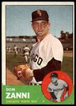 1963 Topps #354 Dom Zanni<br />B63T 10 9725<br /><a class='button AddToCart' data-ajax='true' data-ajax-mode='replace' data-ajax-update='#cart-info' href='/AddToCart?itemId=7070034&quantity=1&type=0'>Add To Cart</a>