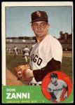 1963 Topps #354 Dom Zanni<br />B63T 10 9726<br /><a class='button AddToCart' data-ajax='true' data-ajax-mode='replace' data-ajax-update='#cart-info' href='/AddToCart?itemId=7070035&quantity=1&type=0'>Add To Cart</a>