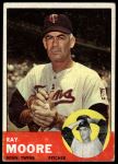 1963 Topps #26 Ray Moore<br />B63T 10 9805<br /><a class='button AddToCart' data-ajax='true' data-ajax-mode='replace' data-ajax-update='#cart-info' href='/AddToCart?itemId=7070114&quantity=1&type=0'>Add To Cart</a>