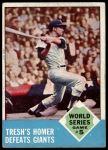 #146 1962 World Series - Game #5 - Tresh's Homer Defeats Giants Tom Tresh 