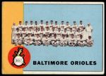 #377 Orioles Team  