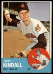 1963 Topps #36 Jerry Kindall<br />B63T 10 9873<br /><a class='button AddToCart' data-ajax='true' data-ajax-mode='replace' data-ajax-update='#cart-info' href='/AddToCart?itemId=7070184&quantity=1&type=0'>Add To Cart</a>