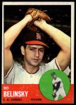 #33 Bo Belinsky 