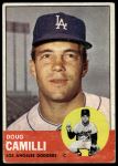 1963 Topps #196 Doug Camilli<br />B63T 10 9877<br /><a class='button AddToCart' data-ajax='true' data-ajax-mode='replace' data-ajax-update='#cart-info' href='/AddToCart?itemId=7070188&quantity=1&type=0'>Add To Cart</a>