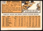 1963 Topps #575 Don Cardwell<br />B63T 10 9955<br /><a class='button AddToCart' data-ajax='true' data-ajax-mode='replace' data-ajax-update='#cart-info' href='/AddToCart?itemId=7070268&quantity=1&type=0'>Add To Cart</a>