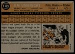 1960 Topps #145  -  Jim Umbricht Rookie Star<br />B60T 14 2290<br /><a class='button AddToCart' data-ajax='true' data-ajax-mode='replace' data-ajax-update='#cart-info' href='/AddToCart?itemId=7070286&quantity=1&type=0'>Add To Cart</a>