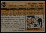 1960 Topps #145  -  Jim Umbricht Rookie Star<br />B60T 14 2291<br /><a class='button AddToCart' data-ajax='true' data-ajax-mode='replace' data-ajax-update='#cart-info' href='/AddToCart?itemId=7070287&quantity=1&type=0'>Add To Cart</a>