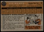 1960 Topps #111 Vic Wertz<br />B60T 14 2328<br /><a class='button AddToCart' data-ajax='true' data-ajax-mode='replace' data-ajax-update='#cart-info' href='/AddToCart?itemId=7070324&quantity=1&type=0'>Add To Cart</a>