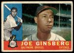1960 Topps #304 Joe Ginsberg<br />B60T 14 2330<br /><a class='button AddToCart' data-ajax='true' data-ajax-mode='replace' data-ajax-update='#cart-info' href='/AddToCart?itemId=7070326&quantity=1&type=0'>Add To Cart</a>