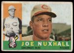 1960 Topps #282 Joe Nuxhall<br />B60T 14 2332<br /><a class='button AddToCart' data-ajax='true' data-ajax-mode='replace' data-ajax-update='#cart-info' href='/AddToCart?itemId=7070328&quantity=1&type=0'>Add To Cart</a>