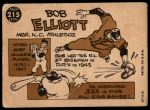 1960 Topps #215 Bob Elliott<br />B60T 14 2355<br /><a class='button AddToCart' data-ajax='true' data-ajax-mode='replace' data-ajax-update='#cart-info' href='/AddToCart?itemId=7070352&quantity=1&type=0'>Add To Cart</a>