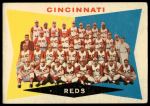 1960 Topps #164  Reds Team Checklist<br />B60T 14 2368<br /><a class='button AddToCart' data-ajax='true' data-ajax-mode='replace' data-ajax-update='#cart-info' href='/AddToCart?itemId=7070365&quantity=1&type=0'>Add To Cart</a>