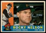 1960 Topps #157 Rocky Nelson<br />B60T 14 2372<br /><a class='button AddToCart' data-ajax='true' data-ajax-mode='replace' data-ajax-update='#cart-info' href='/AddToCart?itemId=7070369&quantity=1&type=0'>Add To Cart</a>