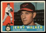 1960 Topps #540 Jerry Walker<br />B60T 14 2387<br /><a class='button AddToCart' data-ajax='true' data-ajax-mode='replace' data-ajax-update='#cart-info' href='/AddToCart?itemId=7070384&quantity=1&type=0'>Add To Cart</a>