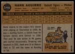 1960 Topps #546 Hank Aguirre<br />B60T 14 2424<br /><a class='button AddToCart' data-ajax='true' data-ajax-mode='replace' data-ajax-update='#cart-info' href='/AddToCart?itemId=7070424&quantity=1&type=0'>Add To Cart</a>
